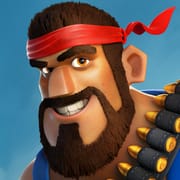 Boom Beach: War Strategy Game Icon